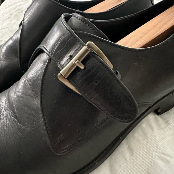 Cole Haan Buckle Loafers Men’s Size 9 - Picture 4 of 5